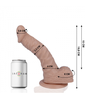 MR INTENSE 18 PENE REALISTICO 198 O 32CM