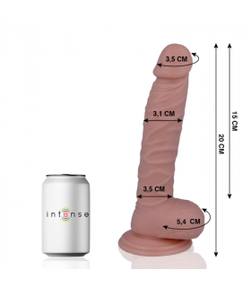 MR INTENSE 19 PENE REALISTICO 20 O 31CM