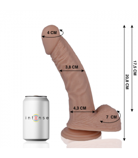 MR INTENSE 23 PENE REALISTICO 208CM O 38CM