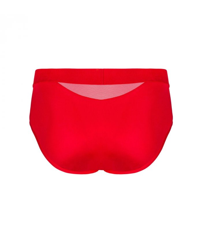 OBSESSIVE BOLDERO BRIEFS ROJO S M