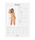 OBSESSIVE BLANCOSSA BIKINI BLANCO M