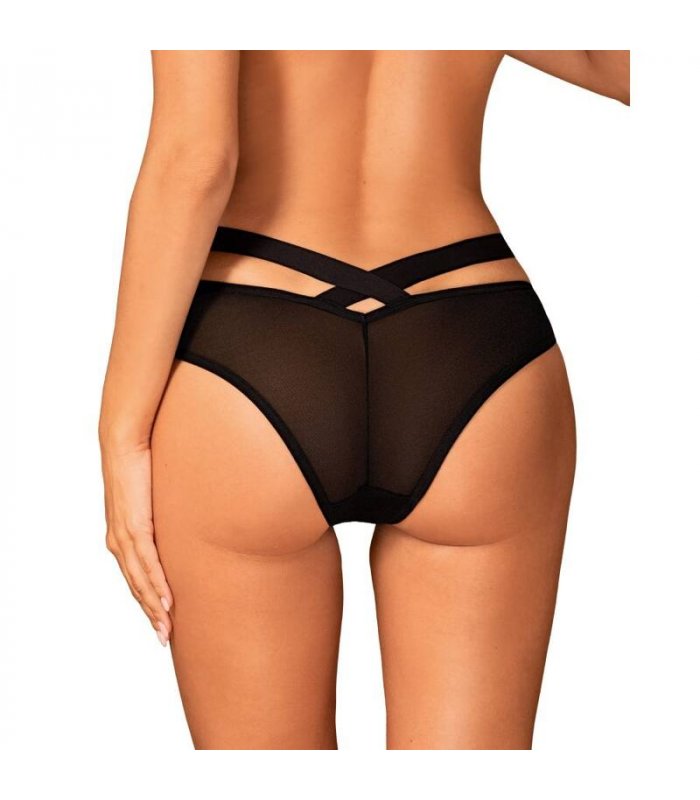 OBSESSIVE BRASICA PANTIES M L