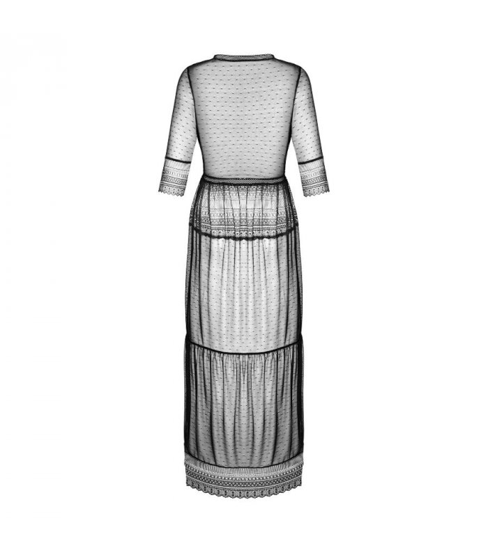 OBSESSIVE ESTIQUA PEIGNOIR XL XXL