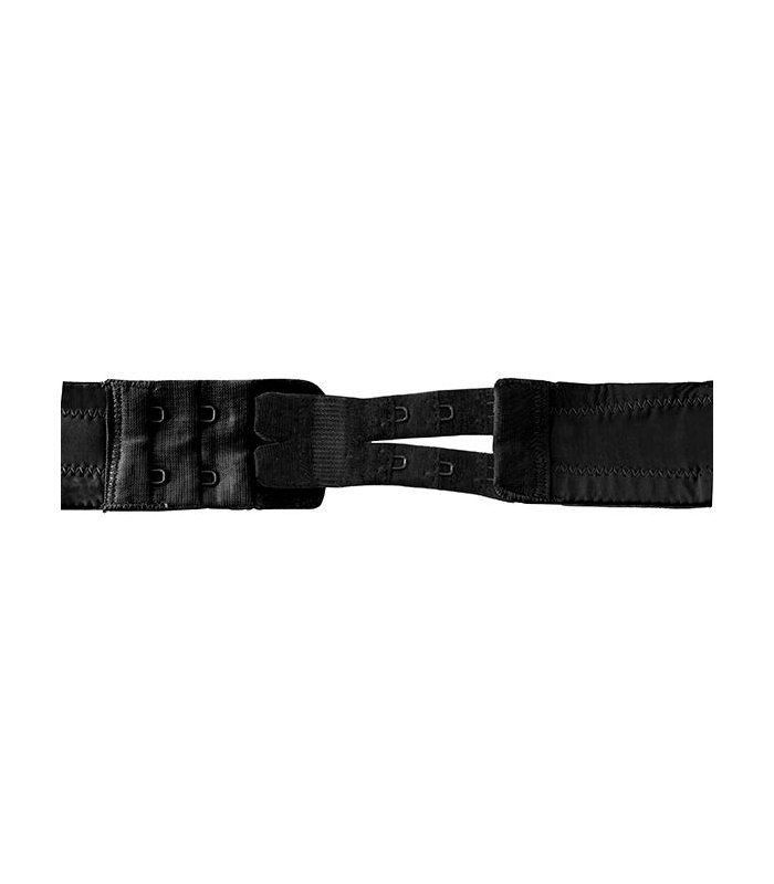 BYEBRA EXTENSORES DE CONTORNO FLEXIBLES 2 GANCHOS NUDE 4UDS