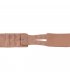 BYEBRA EXTENSORES DE CONTORNO FLEXIBLES 2 GANCHOS NUDE 4UDS