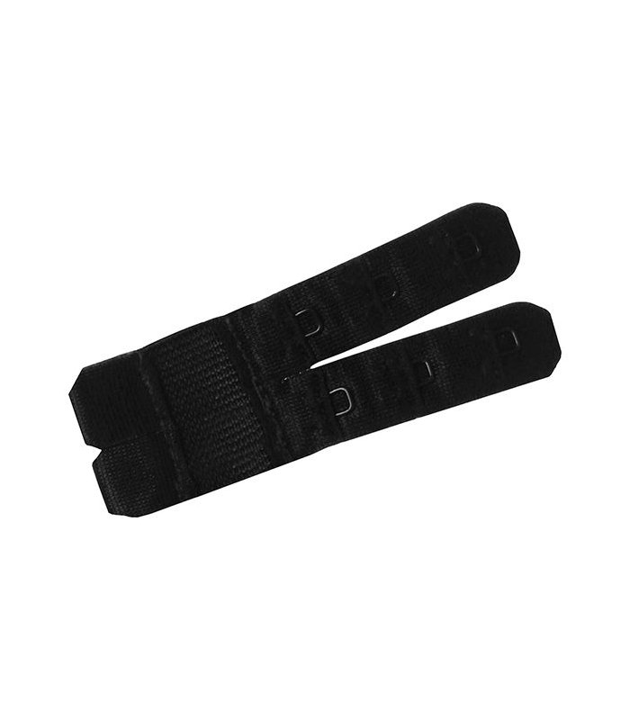 BYEBRA EXTENSORES DE CONTORNO FLEXIBLES 2 GANCHOS NUDE 4UDS