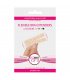 BYEBRA EXTENSORES DE CONTORNO FLEXIBLES 2 GANCHOS NUDE 4UDS