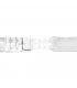 BYEBRA EXTENSORES DE CONTORNO FLEXIBLES 2 GANCHOS NUDE 4UDS