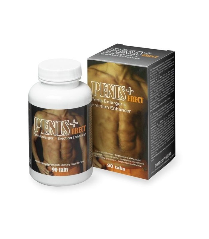 PENIS CAPSULAS AUMENTO DE PENE