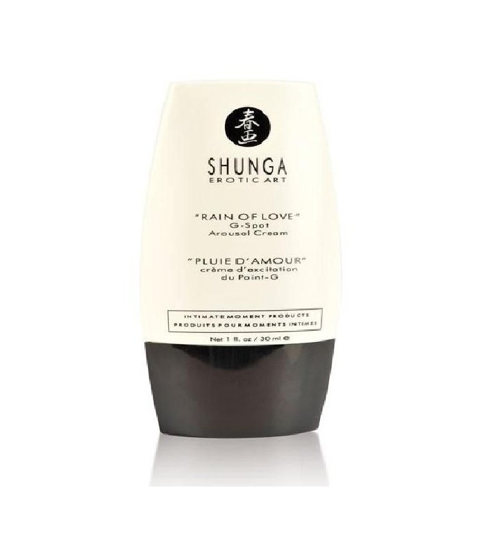 SHUNGA LLUVIA DE AMOR CREMA ESTIMULANTE DEL PUNTO G