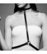 BIJOUX INDISCRETS MAZE ARNeS I NEGRO