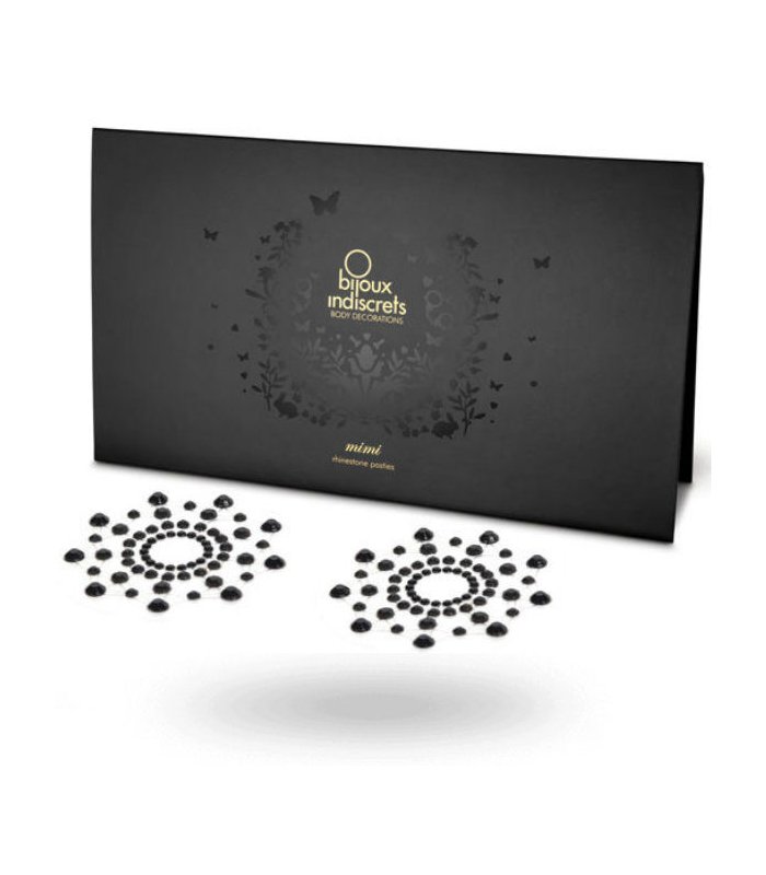 BIJOUX INDISCRETS MIMI PLATA