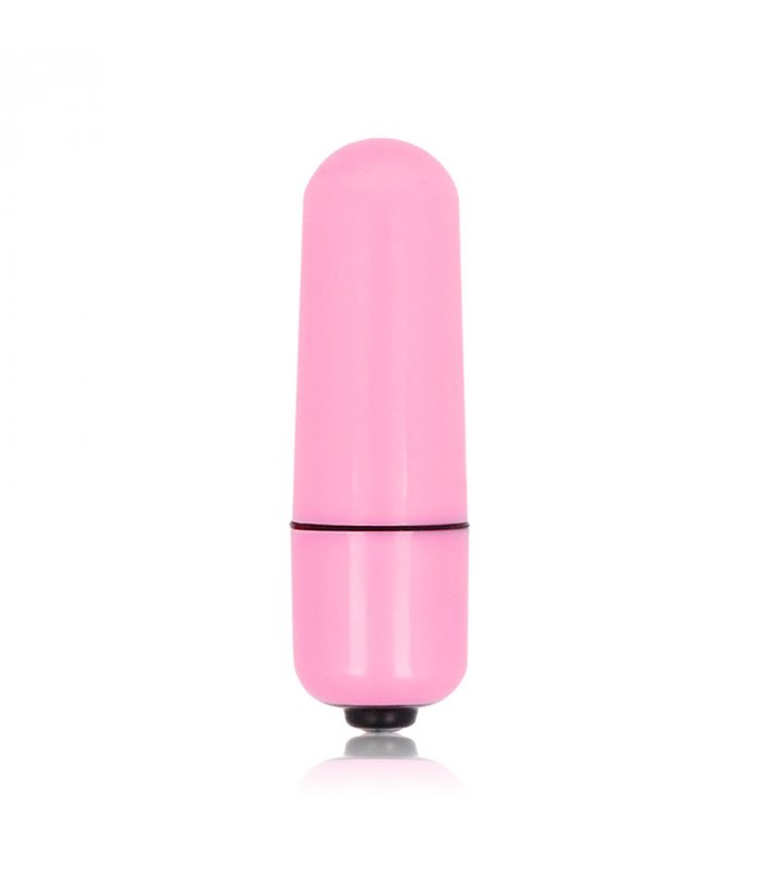 GLOSSY SMALL BALA VIBRADORA ROSA INTENSO