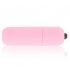 GLOSSY PREMIUM VIBE BALA VIBRADORA 10V ROSA