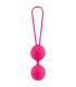 AMORESSA OSIAN TWO PREMIUM SILICONA ROSA
