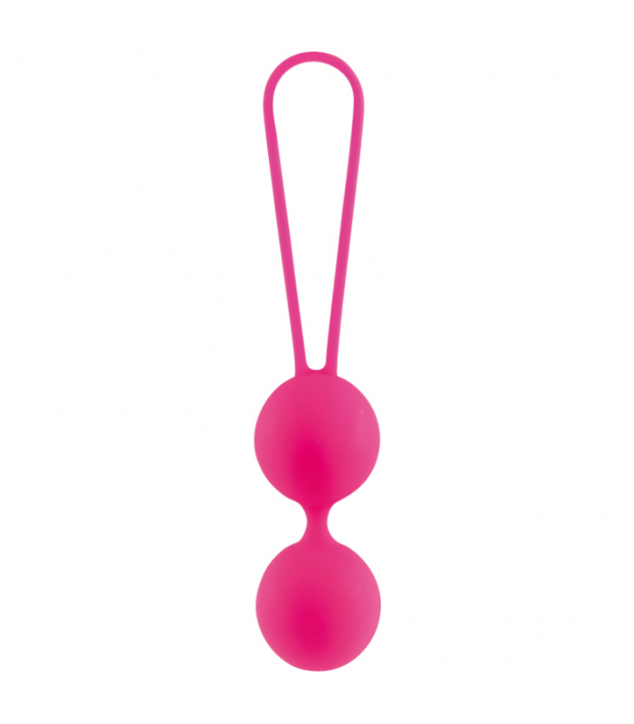 AMORESSA OSIAN TWO PREMIUM SILICONA ROSA