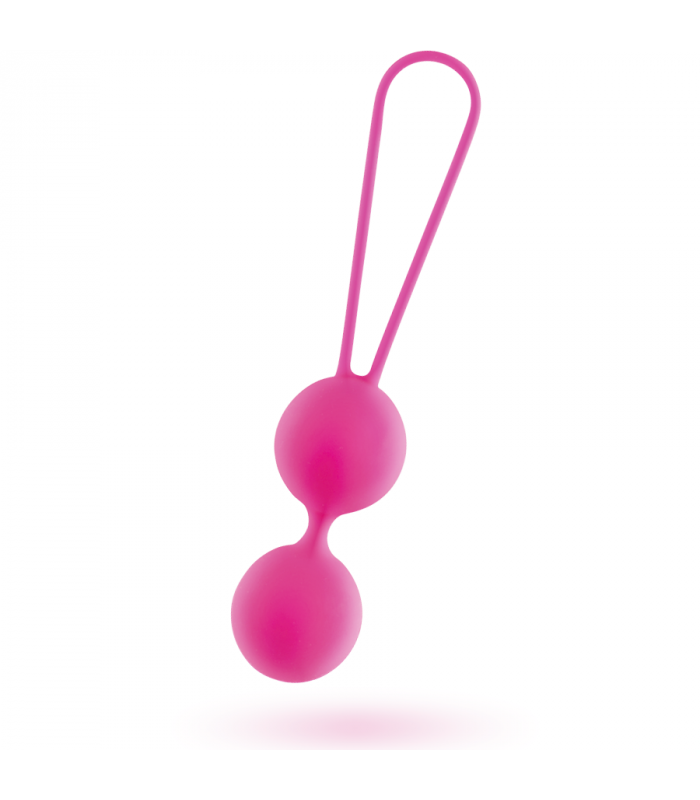 AMORESSA OSIAN TWO PREMIUM SILICONA ROSA