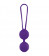 AMORESSA OSIAN TWO PREMIUM SILICONA LILA