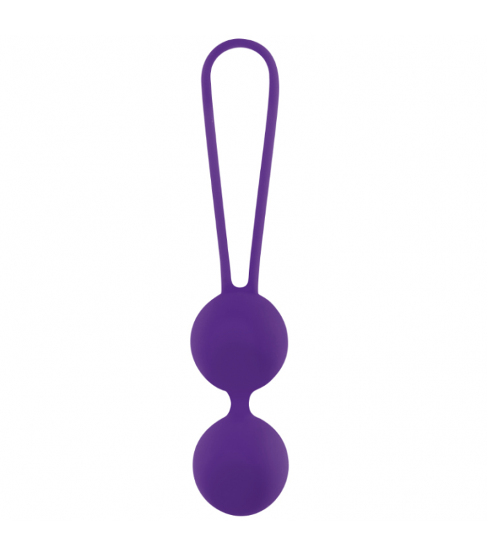 AMORESSA OSIAN TWO PREMIUM SILICONA LILA