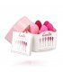 LESLIE KEGEL FIT ENTREGADOR SUELO PELVICO 6PCS