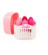 LESLIE KEGEL FIT ENTREGADOR SUELO PELVICO 6PCS