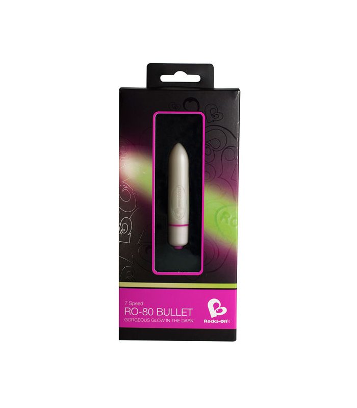 RO 80 MM BALA VIBRADORA GOLD 7 V