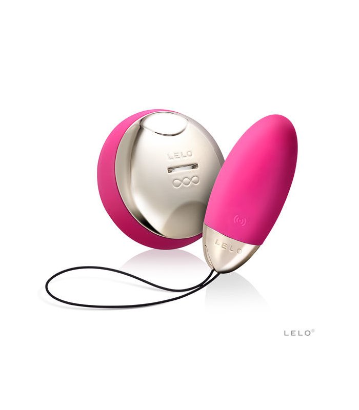 LELO LYLA 2 INSIGNIA DESIGN EDITION HUEVO MASAJEADOR CERISE