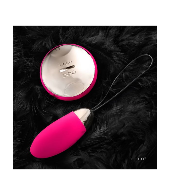 LELO LYLA 2 INSIGNIA DESIGN EDITION HUEVO MASAJEADOR CERISE