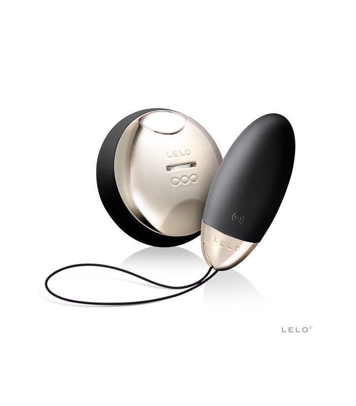 LELO LYLA 2 INSIGNIA DESIGN EDITION HUEVO MASAJEADOR NEGRO