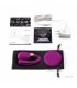 LELO INSIGNIA TIANI 3 MASAJEADOR DEEP ROSE