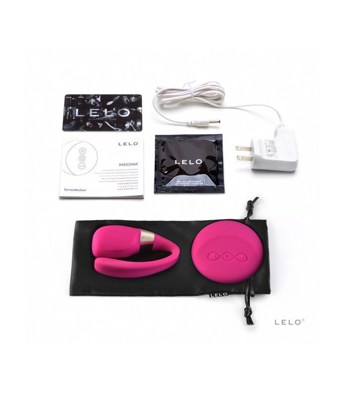 LELO INSIGNIA TIANI 3 MASAJEADOR CERISE