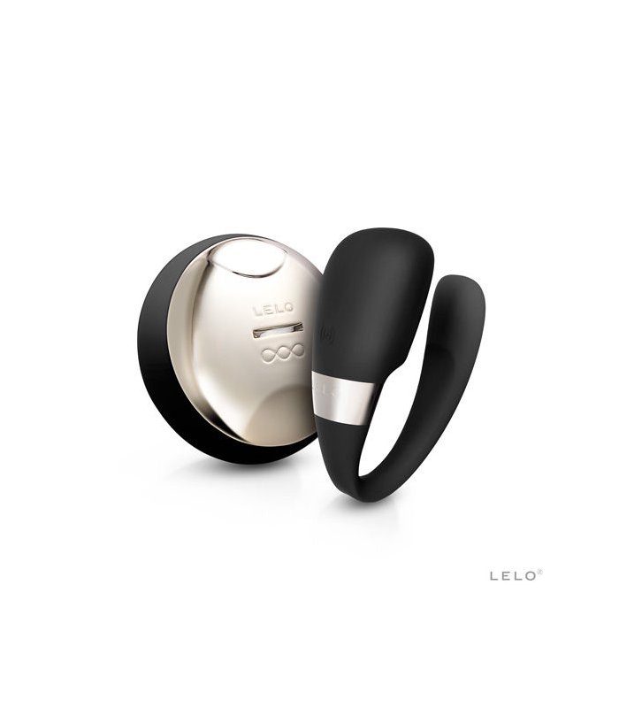 LELO INSIGNIA TIANI 3 MASAJEADOR NEGRO