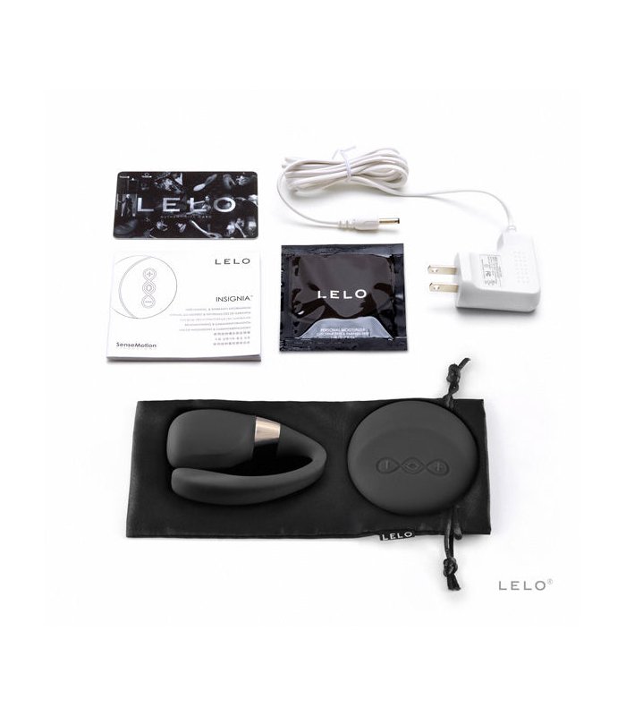 LELO INSIGNIA TIANI 3 MASAJEADOR NEGRO