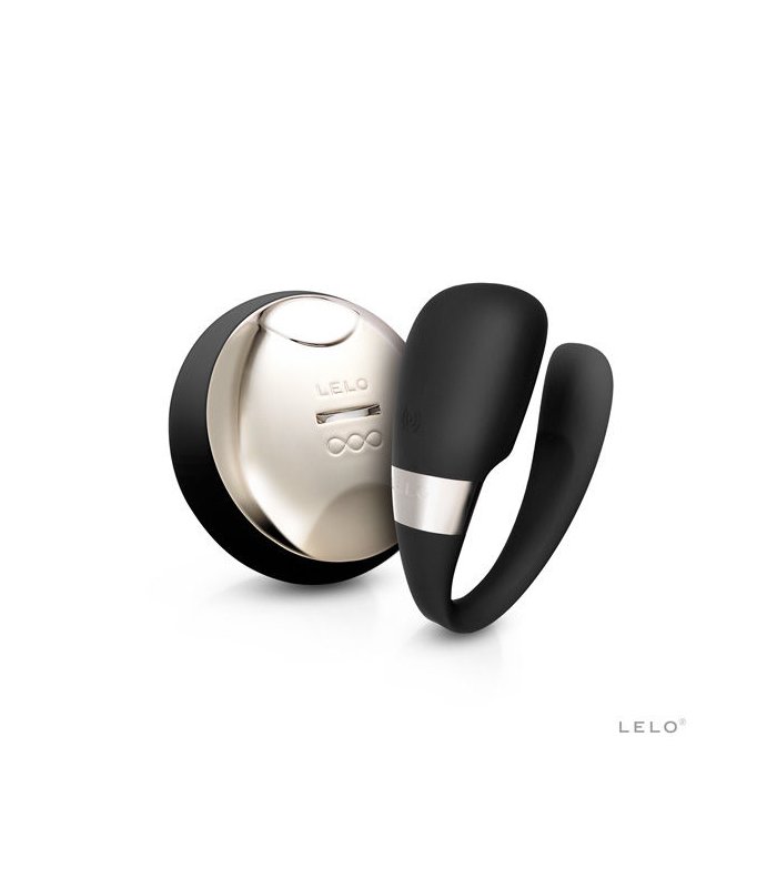 LELO INSIGNIA TIANI 3 MASAJEADOR NEGRO