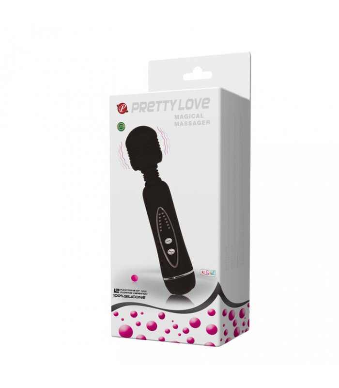 PRETTY LOVE FLIRTATION MASAJEADOR MAGICAL