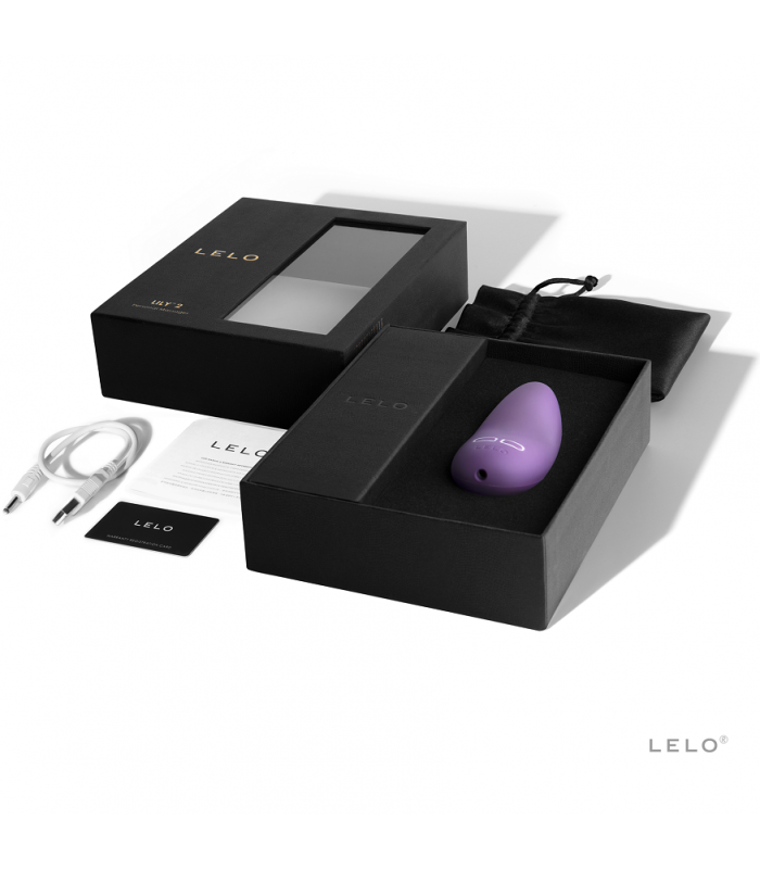 LELO LILY 2 MASAJEADOR PERSONAL LAVANDA