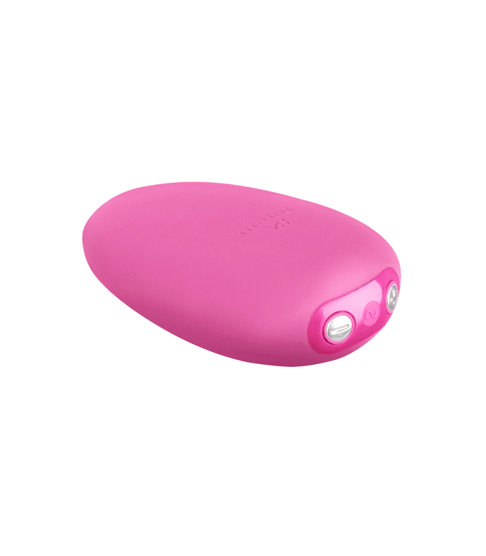 JE JOUE VIBRADOR MASAJEADOR MIMI FUCSIA