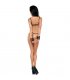 ME SEDUCE JANICE SET NEGRO S M