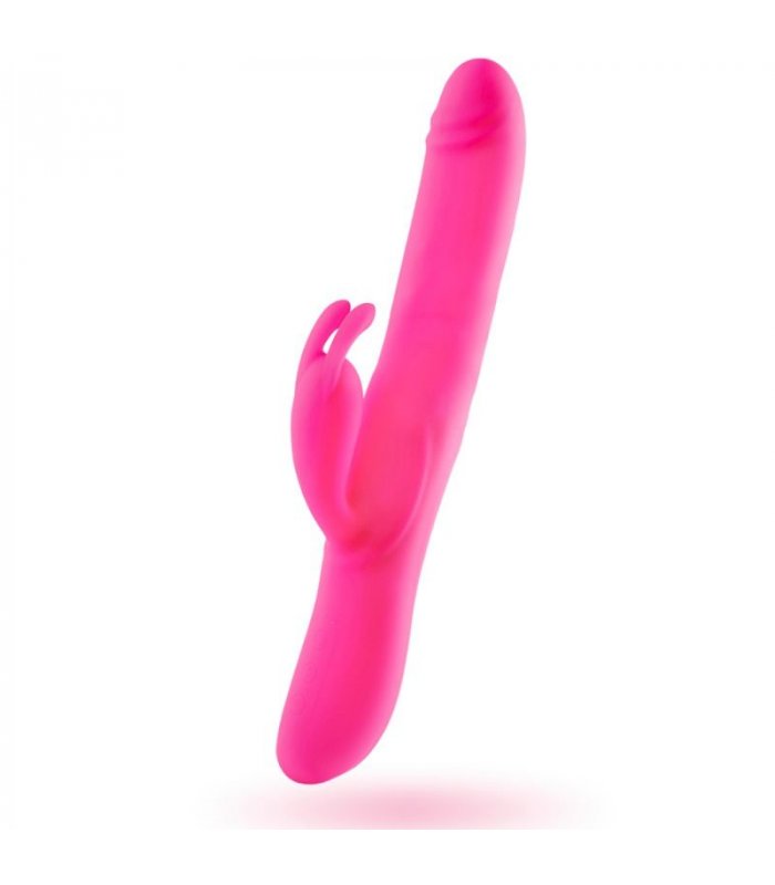 AMORESSA SOMER VIBRADOR PREMIUM CON ROTACION MULTIPLE