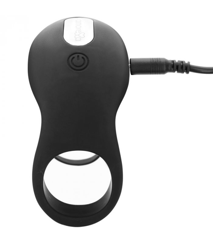 AMORESSA BRANDON ANILLO VIBRADOR CON FUNDA