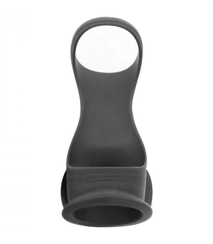 AMORESSA BRANDON ANILLO VIBRADOR CON FUNDA
