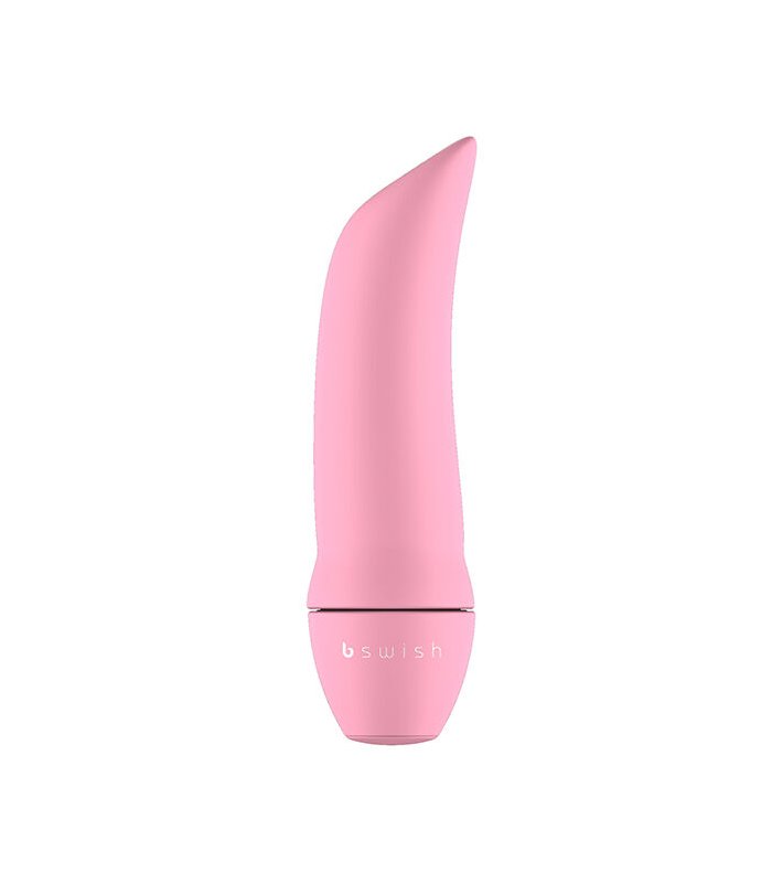 B SWISH BMINE BASIC CURVE BULLET VIBRATOR AZALEA
