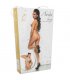 ME SEDUCE BABETTE SET NEGRO S M