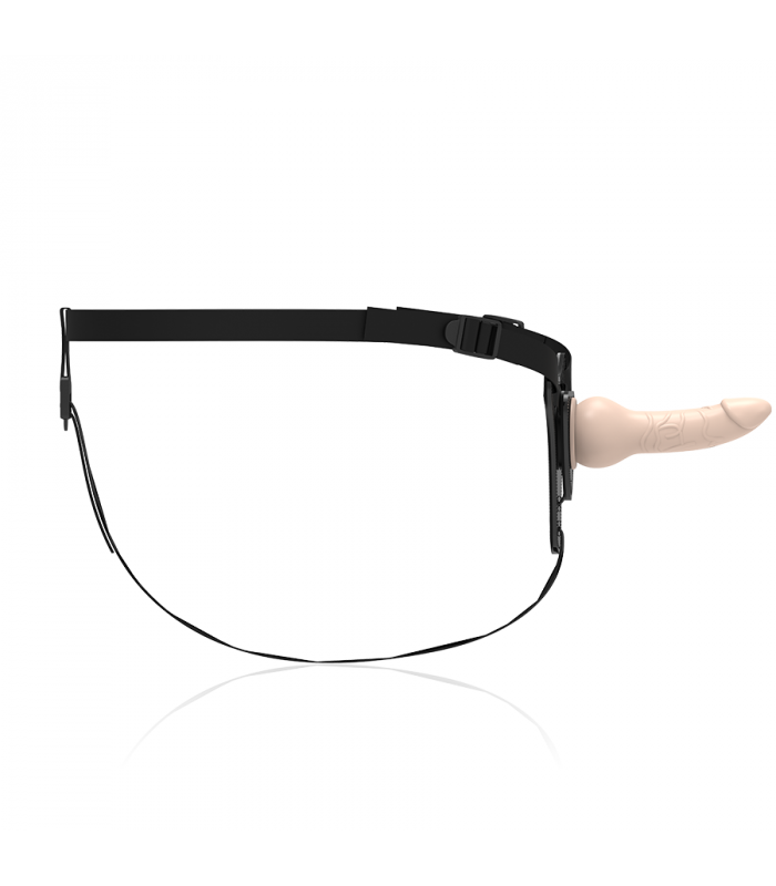FETISH SUBMISSIVE ARNeS SILICONA FLESH REALISTIC 16CM