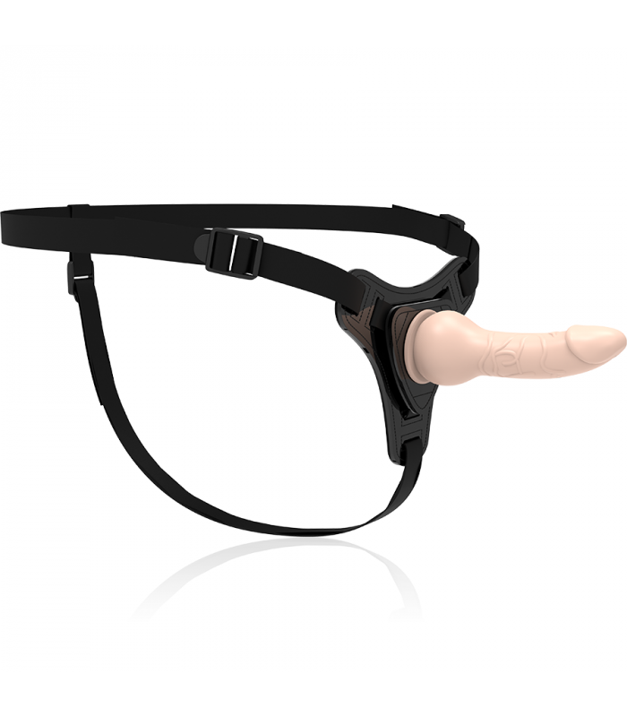 FETISH SUBMISSIVE ARNeS SILICONA FLESH REALISTIC 16CM