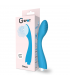 G SPOT GYLBERT VIBRADOR PUNTO G AZUL TURQUESA