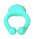 HAPPY LOKY FUNNY FROG MULTI VIBRADOR CONTROL REMOTO