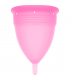 STERCUP COPA MENSTRUAL FDA SILICONE TALLA S ROSA