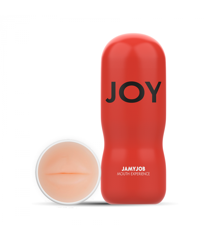 JAMYJOB MASTURBADOR BOCA EXCITANTE
