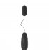 B SWISH BNAUGHTY CLASSIC VIBRATING BULLET NEGRO